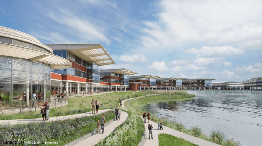 North Western Medicine Lake Forest Hospital – Pavilion Expansion