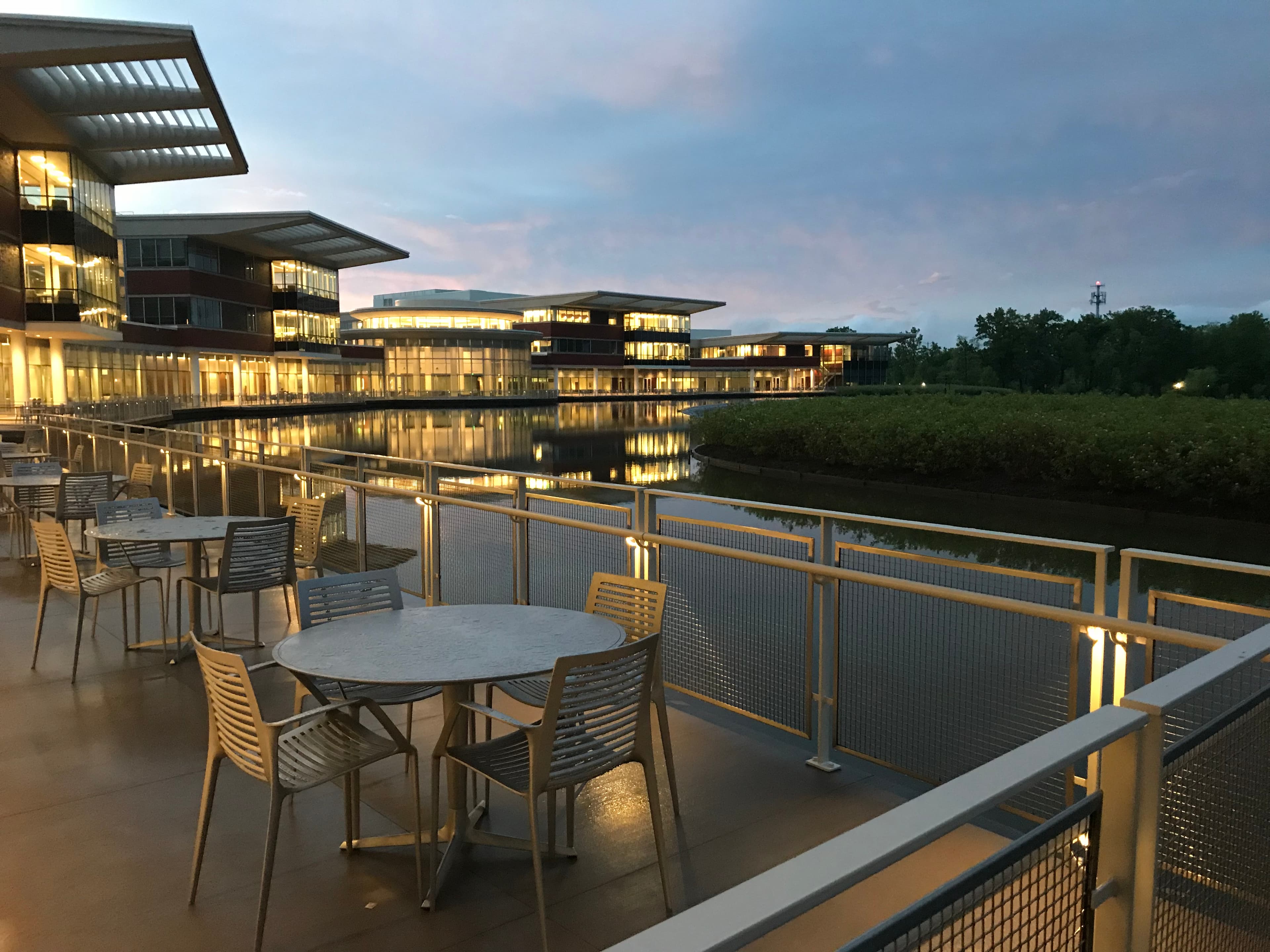 Northwestern Lake Forest Hospital – Campus Revitalization Project