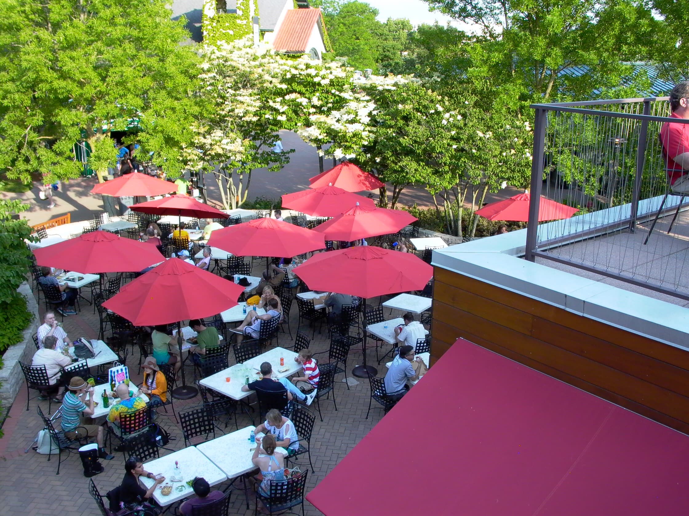 Ravinia Festival Food Service Building - Image 4