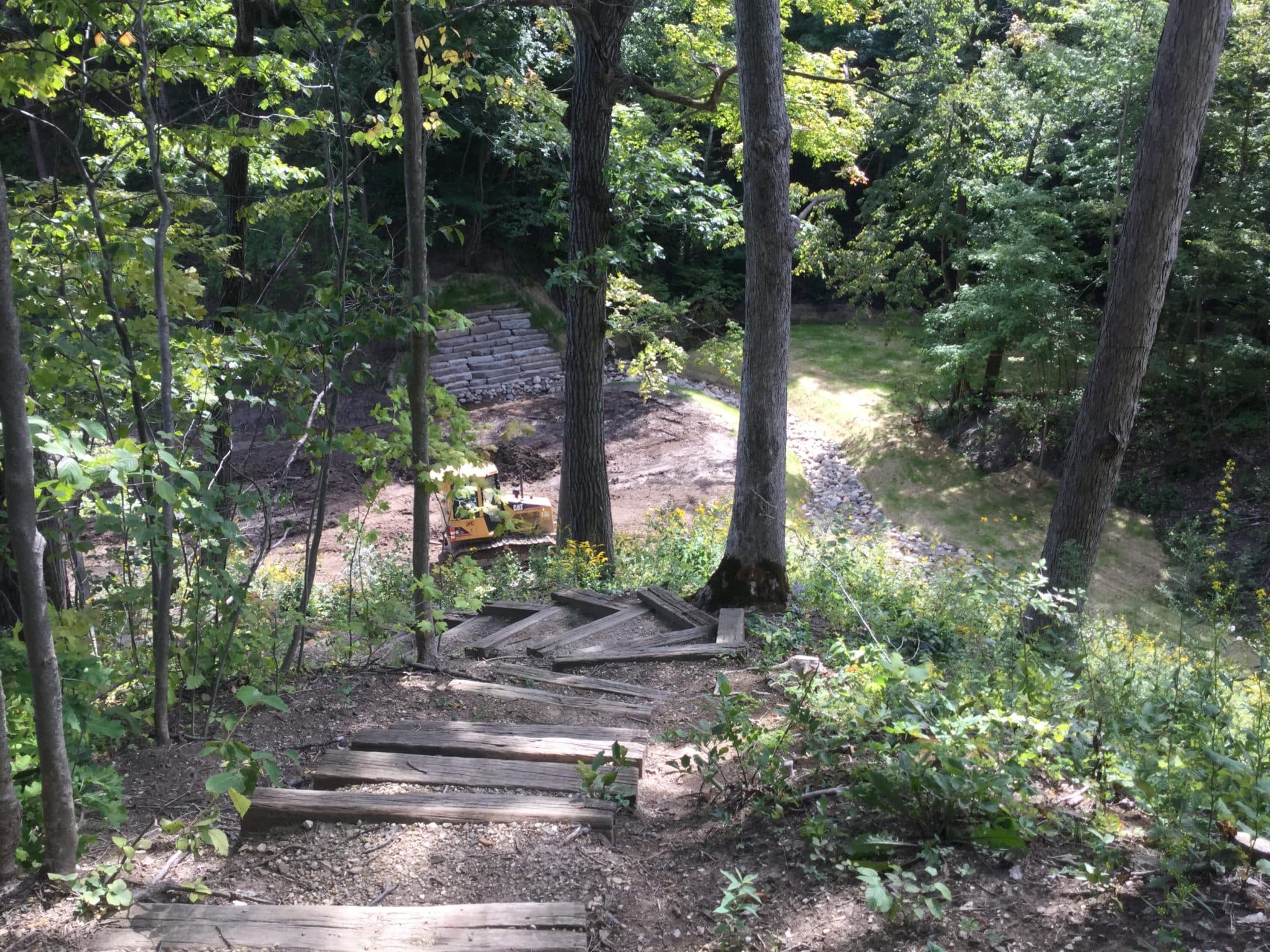 Fort Sheridan Ravine & Coastal Restoration - Image 3