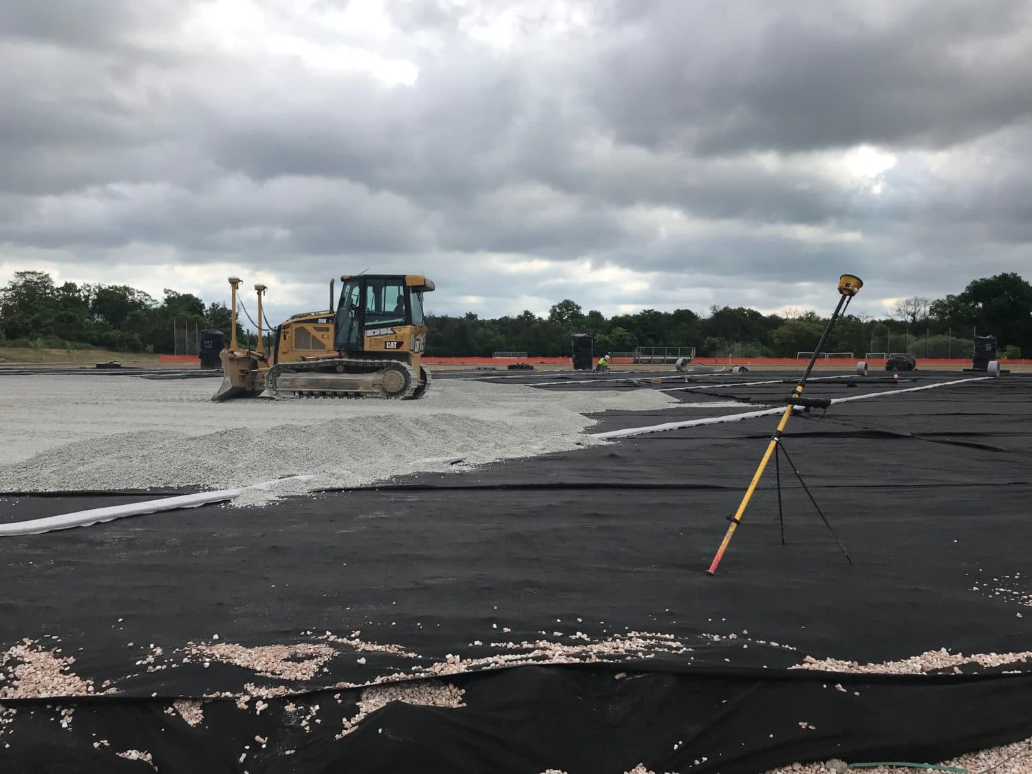 Lake Forest Academy – Athletic Field Improvements - Image 3
